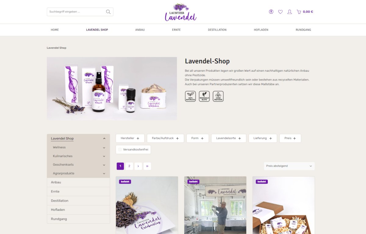 lausitzer-lavendel.de