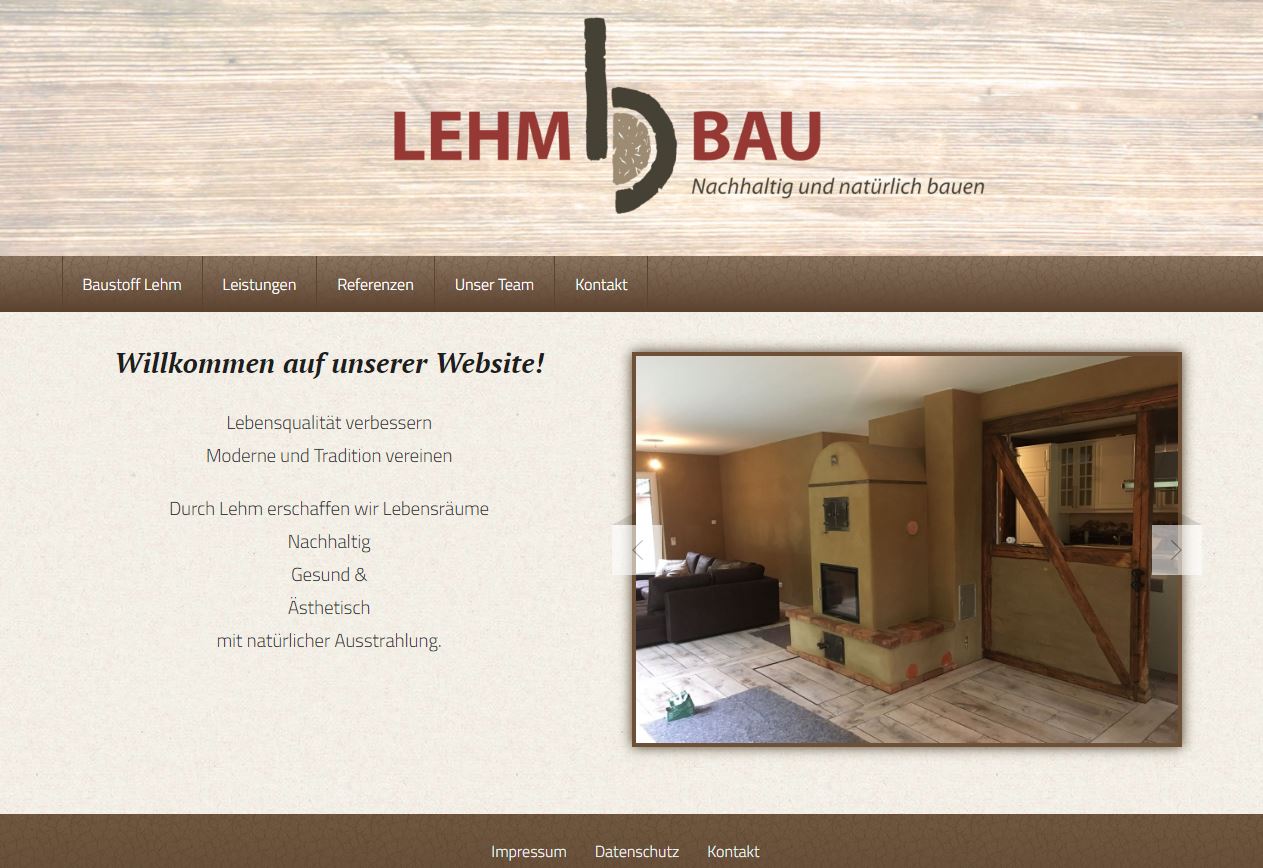 Lehm & Bau GbR
